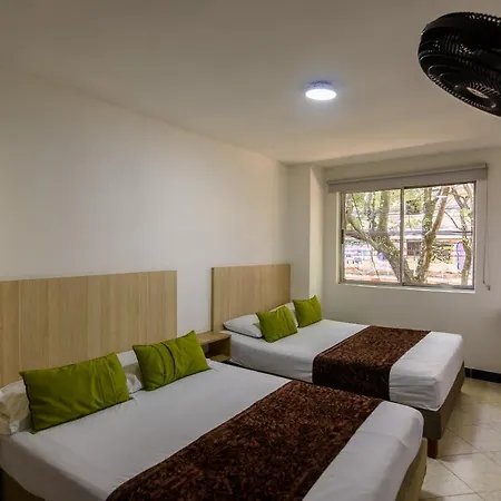 Hotel Med Colombia